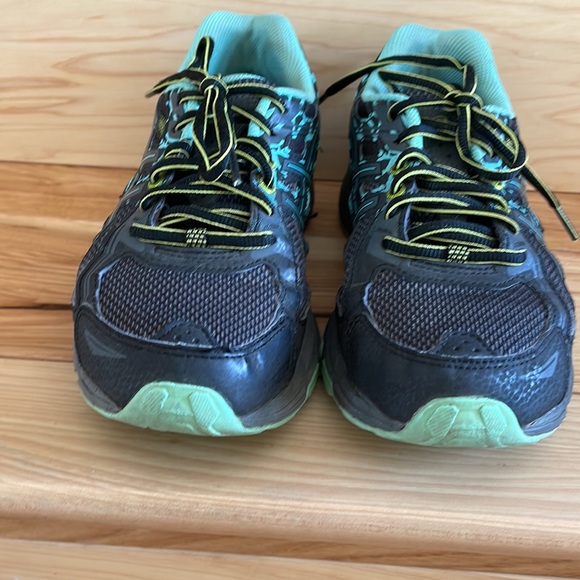 Asics Gel Venture 6 T7G7N (D) Trail Running Sz 8. - Picture 3 of 8